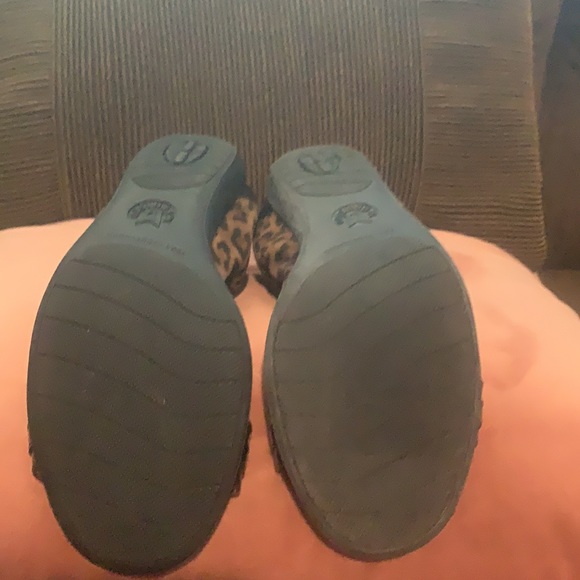 Mephisto Genuine Leather flats NWT - Picture 4 of 5